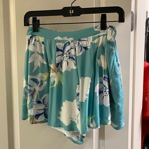 Yumi Kim floral print shorts